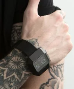 Unitednude ACCESSORIES Stealth Digital Leather