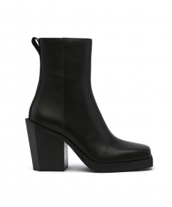 SHAUN ROSS X UN Calf Boot Womens
