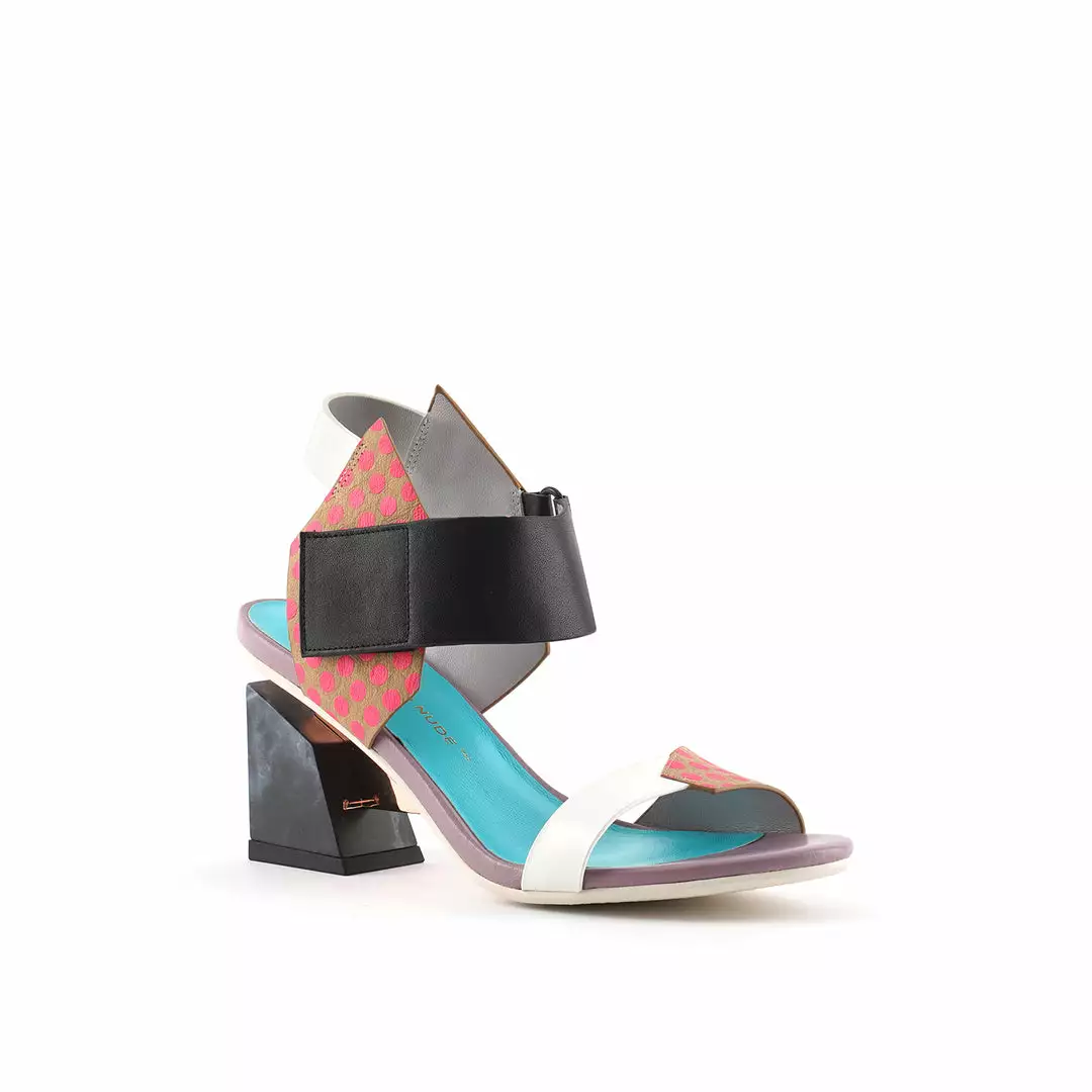 Unitednude Arix Sandal Mid WOMEN