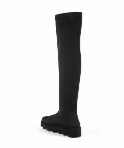 ISSEY MIYAKE X UN Bounce Long Boot WOMEN