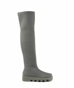 ISSEY MIYAKE X UN WOMEN Bounce Long Boot