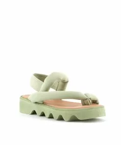 ISSEY MIYAKE X UN Bounce Sandal WOMEN