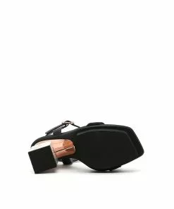 Unitednude Cube Sandal Hi