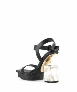 Unitednude Cube Sandal Hi
