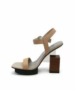 Unitednude Cube Sandal Hi