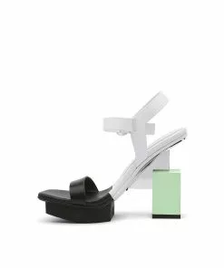 Unitednude WOMEN Cube Sandal Hi