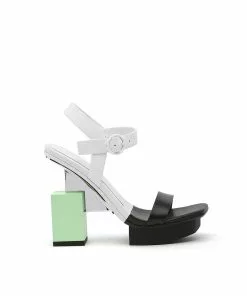 Unitednude WOMEN Cube Sandal Hi