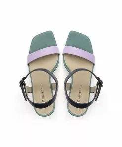 Unitednude WOMEN Cube Sandal Hi