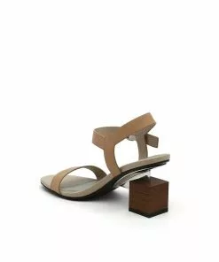 Unitednude Cube Sandal Mid WOMEN