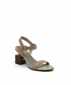 Unitednude Cube Sandal Mid WOMEN