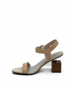 Unitednude Cube Sandal Mid WOMEN