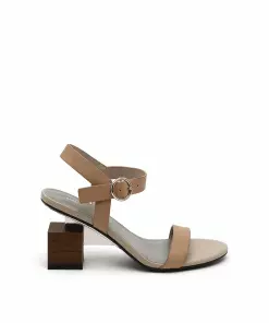 Unitednude Cube Sandal Mid WOMEN