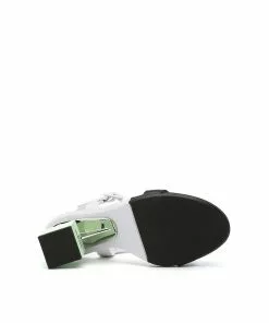 Unitednude WOMEN Cube Sandal Mid