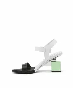 Unitednude WOMEN Cube Sandal Mid