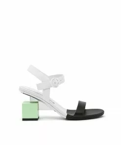 Unitednude WOMEN Cube Sandal Mid