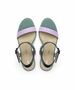 Unitednude WOMEN Cube Sandal Mid