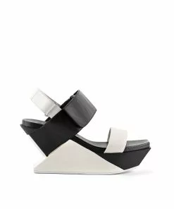 Unitednude TRENDING Delta Wedge Sandal