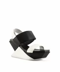 Unitednude TRENDING Delta Wedge Sandal
