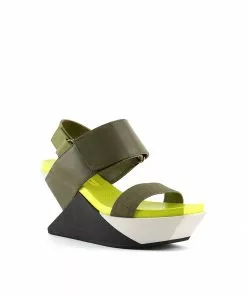 Unitednude Delta Wedge Sandal WOMEN