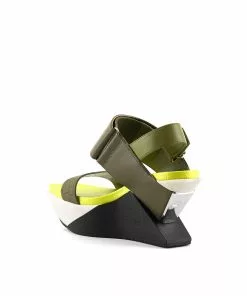 Unitednude Delta Wedge Sandal WOMEN