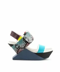 Unitednude Delta Wedge Sandal WOMEN