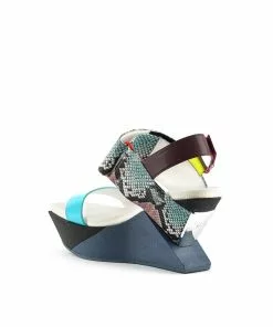 Unitednude Delta Wedge Sandal WOMEN