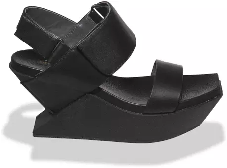 Unitednude Delta Wedge Sandal