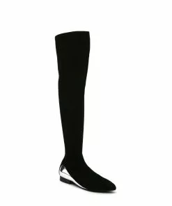 Unitednude Flow Thigh Boot Lo