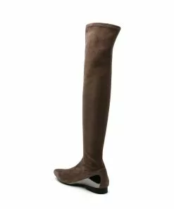 Unitednude Flow Thigh Boot Lo