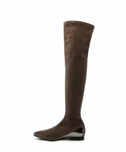 Unitednude Flow Thigh Boot Lo