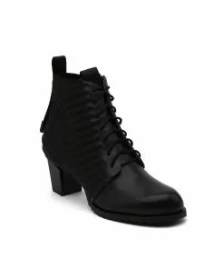 Unitednude LEV Lace Bootie