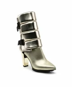 Unitednude LEV Puffer Bootie