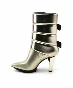 Unitednude LEV Puffer Bootie