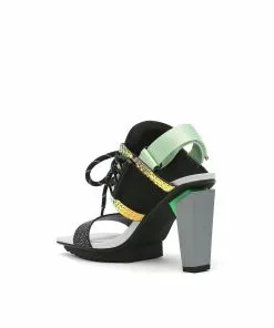 Unitednude Lev Sport Sandal Hi