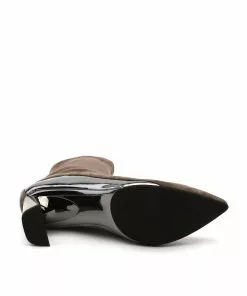 Unitednude Molten Flow Ankle Boot Mid WOMEN