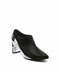 Unitednude Molten Flow Bootie Mid WOMEN