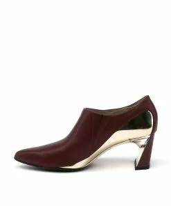 Unitednude Molten Flow Bootie Mid WOMEN