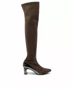 Unitednude WOMEN Molten Flow Thigh Boot Mid