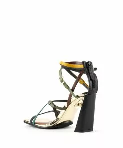 Unitednude Molten Strappy Hi