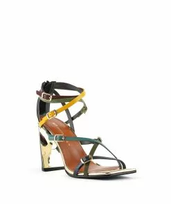 Unitednude Molten Strappy Hi