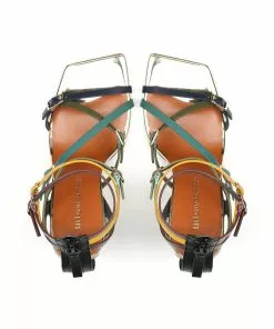 Unitednude Molten Strappy Hi