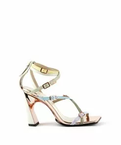 Unitednude Molten Strappy Hi