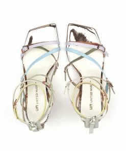 Unitednude Molten Strappy Hi