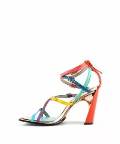 Unitednude Molten Strappy Hi