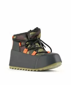 Unitednude Polar Bootie