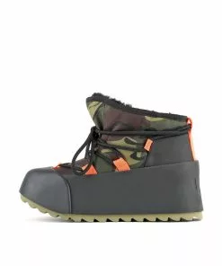 Unitednude Polar Bootie