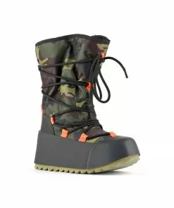 Unitednude Polar Calf Boot
