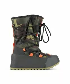 Unitednude Polar Calf Boot