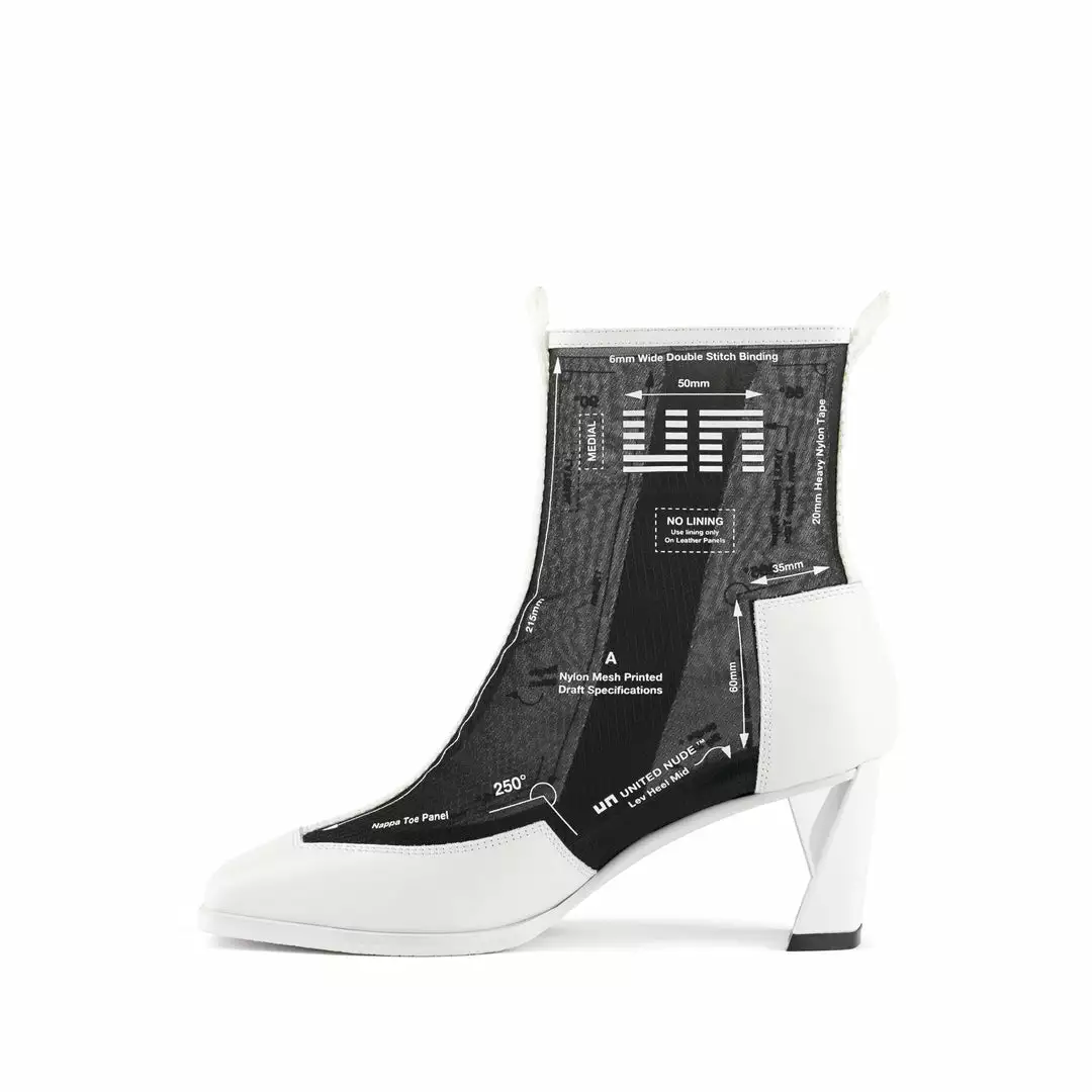 Unitednude WOMEN Rasa Bootie Mid