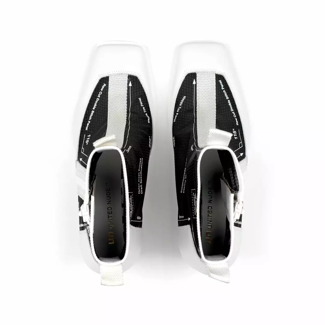 Unitednude WOMEN Rasa Bootie Mid